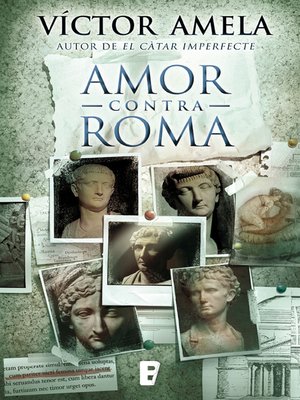 cover image of Amor contra Roma (edició en català)